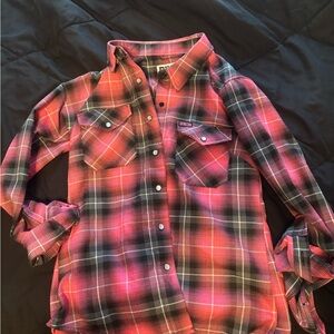 Dixxon Women’s Flannel